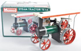 ORIGINAL MAMOD BOXED TW1A STEAM TRACTOR