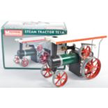 ORIGINAL MAMOD BOXED TW1A STEAM TRACTOR