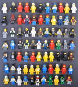 LEGO - LARGE COLLECTION OF LEGO MINIFIGURES