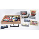 COLLECTION OF ASSORTED DIECAST MODEL CARS