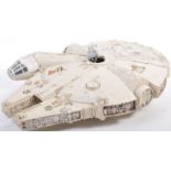 ORIGINAL VINTAGE PALITOY STAR WARS MILLENNIUM FALCON PLAYSET