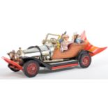 VINTAGE CORGI TOYS CHITTY CHITTY BANG BANG DIECAST MODEL