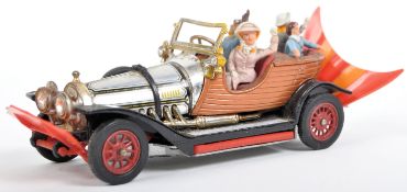 VINTAGE CORGI TOYS CHITTY CHITTY BANG BANG DIECAST MODEL