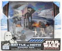 WIZARDS OF THE COAST STAR WARS BATTLE OF HOTH MINIATURES