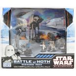 WIZARDS OF THE COAST STAR WARS BATTLE OF HOTH MINIATURES