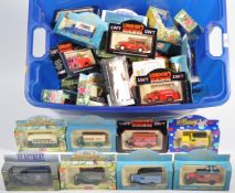 COLLECTION OF LLEDO DIECAST MODELS OF DAYS GONE AND OTHERS