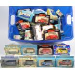 COLLECTION OF LLEDO DIECAST MODELS OF DAYS GONE AND OTHERS