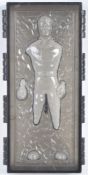 ORIGINAL VINTAGE KENNER / PALITOY HAN SOLO CARBONITE CHAMBER