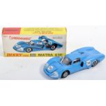 ORIGINAL VINTAGE DINKY TOYS DIECAST MODEL CAR MATRA 630