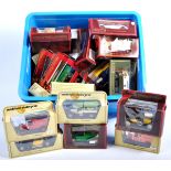 COLLECTION OF MATCHBOX MODELS OF YESTERYEAR BOXED DIECAST