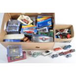 COLLECTION OF ASSORTED DIECAST MODEL VEHICLES