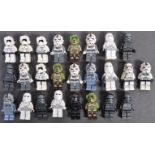 LEGO MINIFIGURES - LEGO STAR WARS - IMPERIAL TROOPS