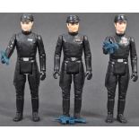 STAR WARS ACTION FIGURES - IMPERIAL COMMANDER FIGURES