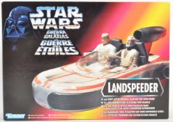 STAR WARS - 1995 KENNER STAR WARS LANDSPEEDER FACTORY SEALED