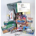 COLLECTION OF ASSORTED BOXED DIECAST MODEL CARS