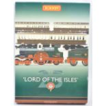 HORNBY 00 GAUGE R2560 LORD OF THE ISLES LIMITED EDITION SET