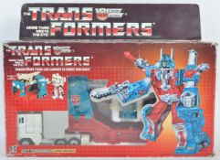 VINTAGE HASBRO TRANSFORMERS AUTOBOT ULTRA MAGNUS