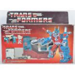 VINTAGE HASBRO TRANSFORMERS AUTOBOT ULTRA MAGNUS