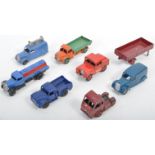 COLLECTION OF ASSORTED VINTAGE DINKY TOYS DIECAST VEHICLES