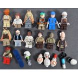 LEGO MINIFIGURES - LEGO STAR WARS & MANDALORIAN