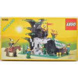 LEGOSET - LEGOLAND - 6066 - CAMOFLAGUED OUTPOST