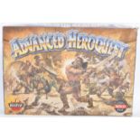 VINTAGE GAMES WORKSHOP BOXED ADVANCED HEROQUEST GAME