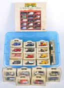 LARGE COLLECTION OF LLEDO DAYS GONE BOXED DIECAST MODELS