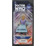 DOCTOR WHO – K9 – JOHN LEESON AUTOGRAPHED ACTION FIGURE