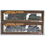 TWO ORIGINAL PALITOY MAINLINE 00 GAUGE RAILWAY LOCOMOTIVES