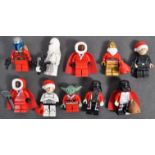 LEGO MINIFIGURES - LEGO STARWARS - CHRISTMAS