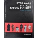 ' STAR WARS VINTAGE ACTION FIGURE GUIDE ' BY JOHN KELLERMAN