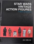 ' STAR WARS VINTAGE ACTION FIGURE GUIDE ' BY JOHN KELLERMAN