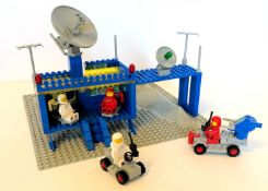 LEGO SET - LEGO SPACE - 926 - LEGO COMMAND CENTRE