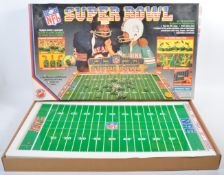 VINTAGE PETER PAN PLAYTHINGS ELECTRONIC NFL SUPER BOWL GAME