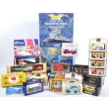 LARGE COLLECTION OF ASSORTED DIECAST MODELS