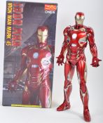 CRAZY TOYS 1/6 SCALE MARVEL UNIVERSE IRON MAN ACTION FIGURE