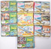 COLLECTION OF VINTAGE WADDINGTONS GERRY ANDERSON JIGSAW PUZZLES