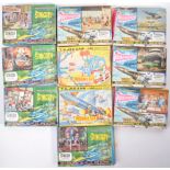 COLLECTION OF VINTAGE WADDINGTONS GERRY ANDERSON JIGSAW PUZZLES