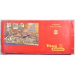 ORIGINAL VINTAGE TRI-ANG 00 GAUGE MODEL RAILWAY BOXED TRAINSET