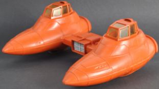 ORIGINAL VINTAGE PALITOY STAR WARS TWIN POD CLOUD CAR PLAYSET