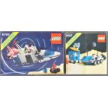 LEGO SETS - LEGOLAND - 6927 / 6783 - LEGO SPACE SETS