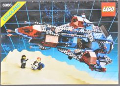 LEGO SET - LEGOLAND - 6986 - MISSION COMMANDER