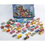 LARGE COLLECTION OF ASSORTED DIECAST MODEL CARS
