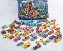 LARGE COLLECTION OF ASSORTED DIECAST MODEL CARS