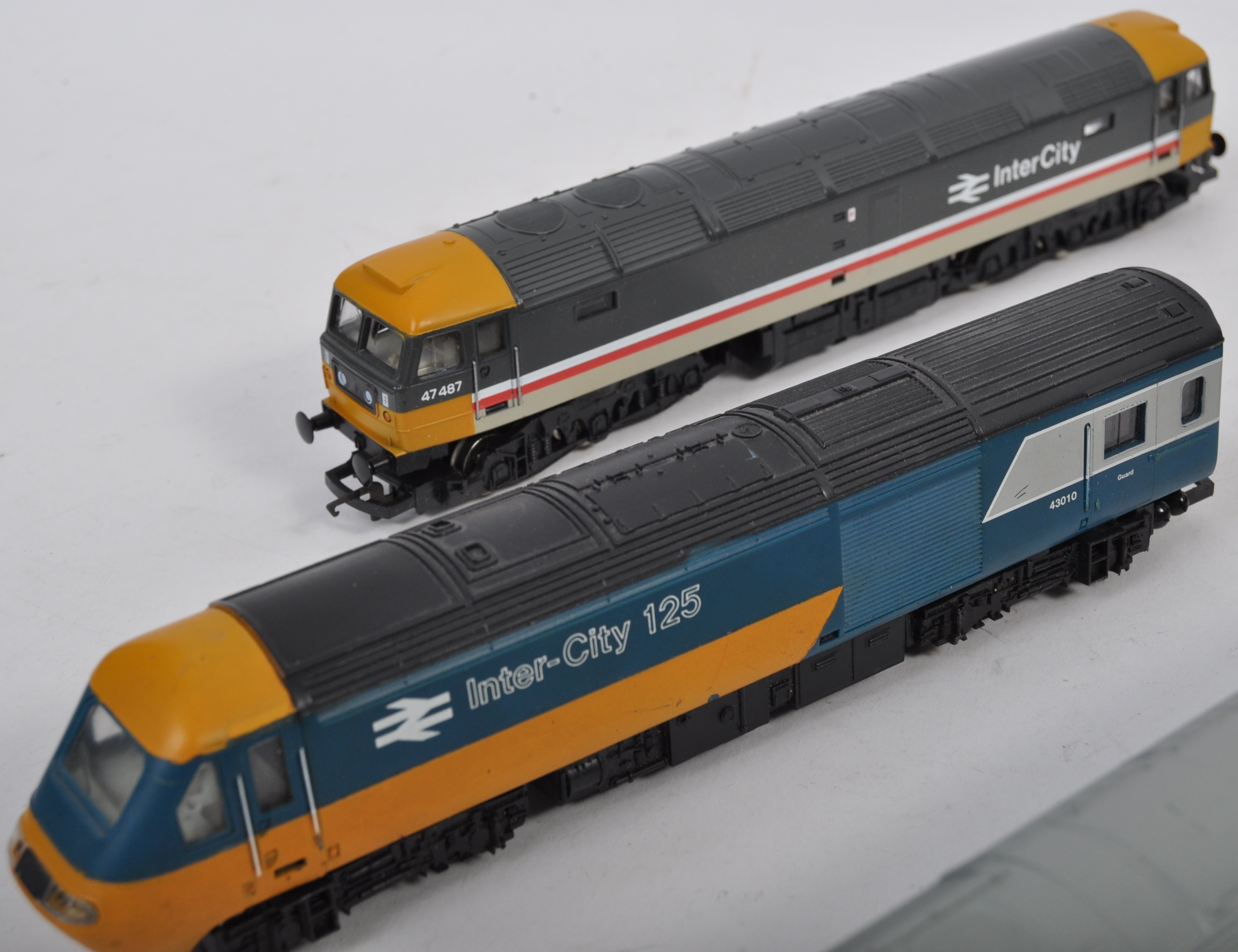 COLLECTION OF ASSORTED 00 GAUGE DIESEL LOCOMOTIVES - Image 5 of 7