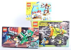 LEGO - COLLECTION OF ASSORTED BOXED LEGO SETS