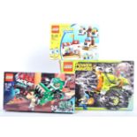 LEGO - COLLECTION OF ASSORTED BOXED LEGO SETS