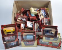 COLLECTION OF MATCHBOX MODELS OF YESTERYEAR BOXED MODELS