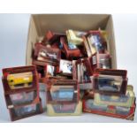 COLLECTION OF MATCHBOX MODELS OF YESTERYEAR BOXED MODELS