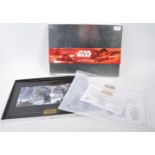 CARDS INC STAR WARS LITHOGRAPHIC ART PRINT COLLECTION